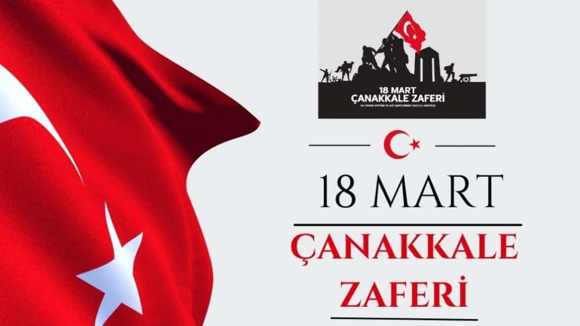 18 Mart Çanakkale Zaferi ve Şehitleri Anma Günü Resim, Şiir, Kompozisyon Yarışması